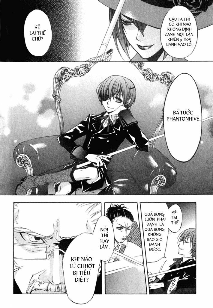 hắc quản gia chapter 3 8