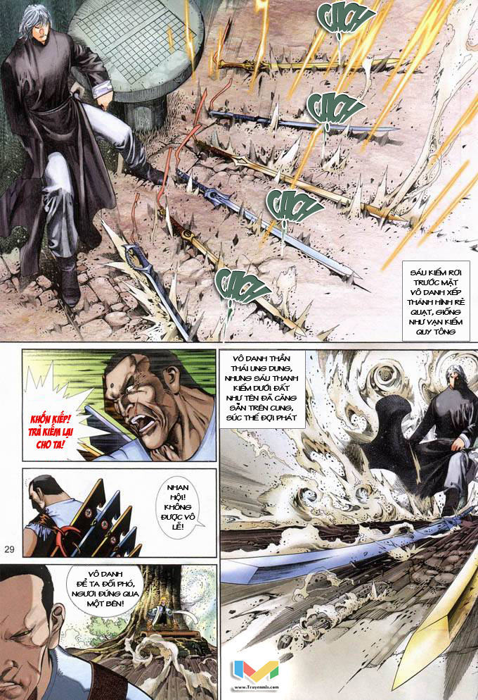 phong vân chapter 385 31