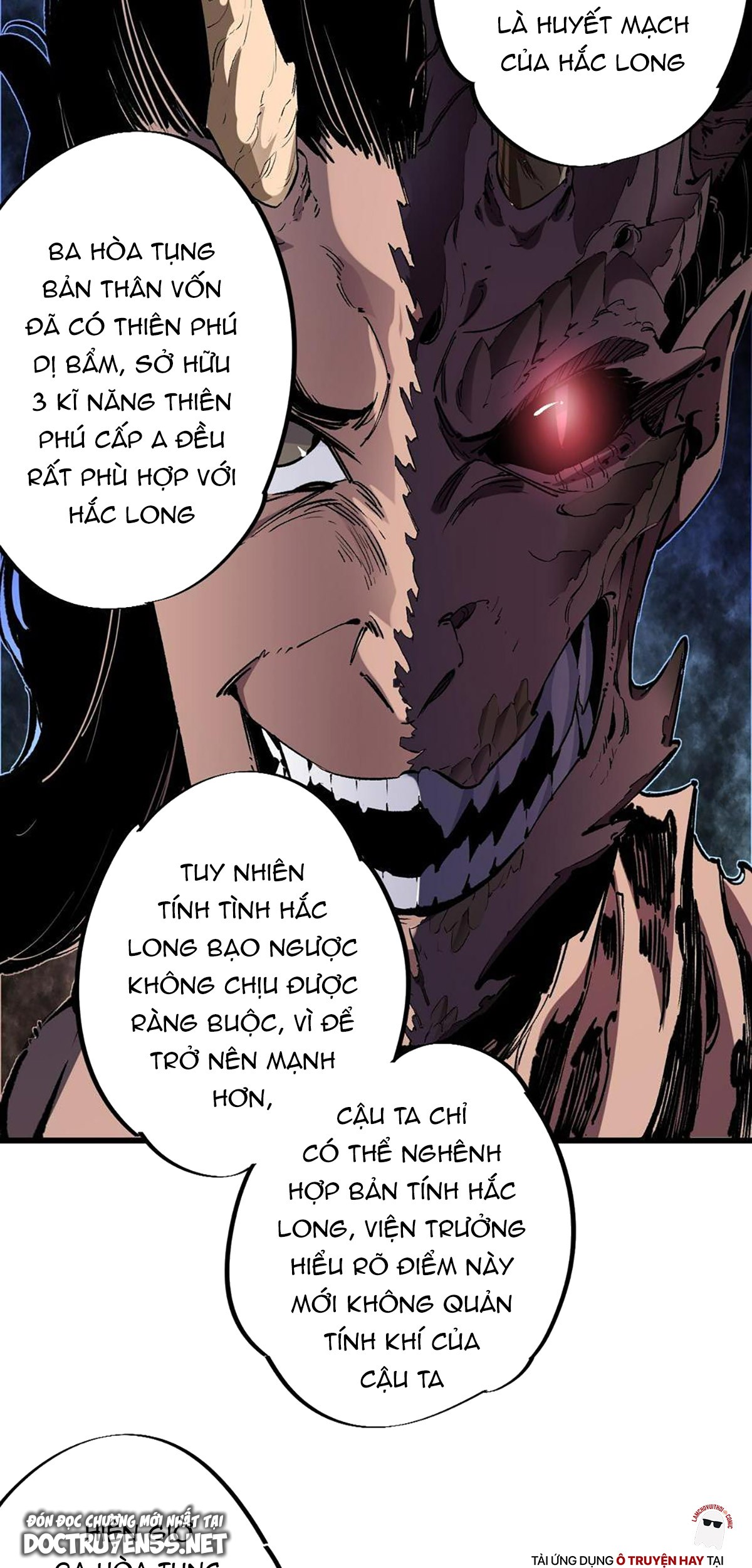 toàn dân chuyển chức: không có chức ta kết thúc thần minh chapter 30 18