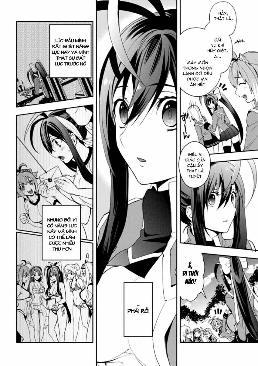 blazblue - chimelical complex chapter 10 17