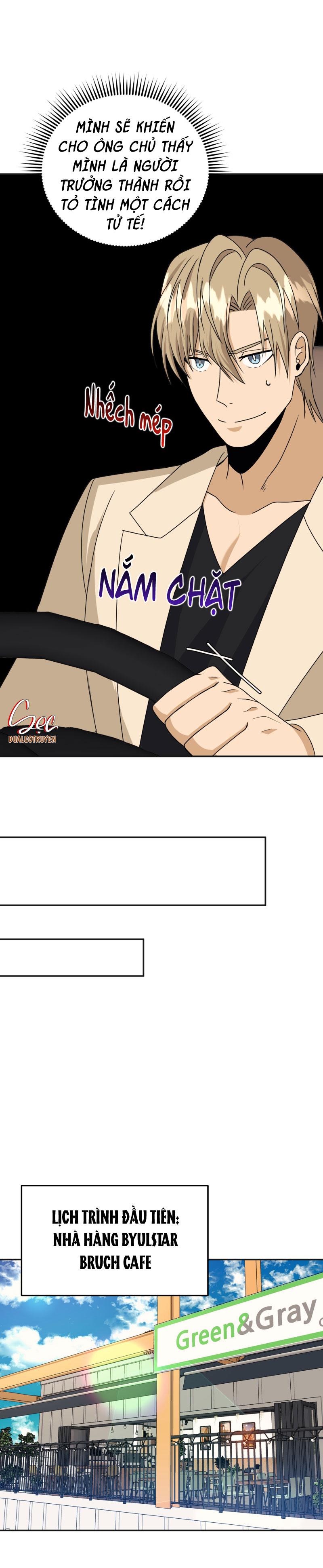 tuyển tập những ông chú tà zâm chapter 7.4 40