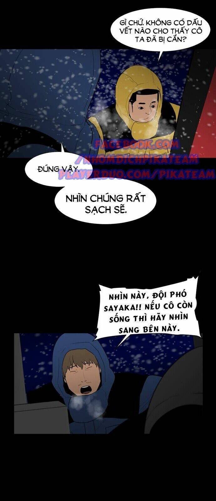 đêm vùng cực chapter 56 12