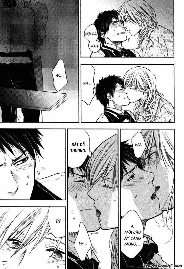 kawaisa amatte nanika ga hyakubai chapter 5 9