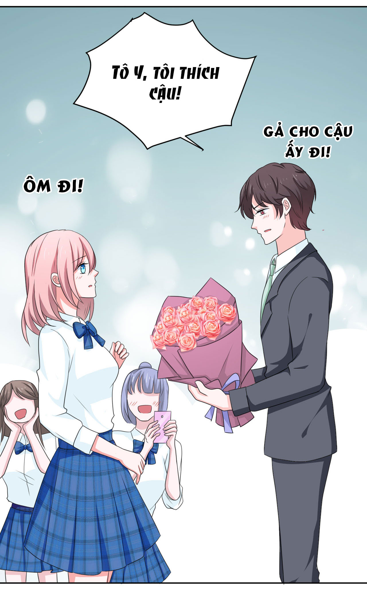 bí mật không thể yêu đương chapter 72 36