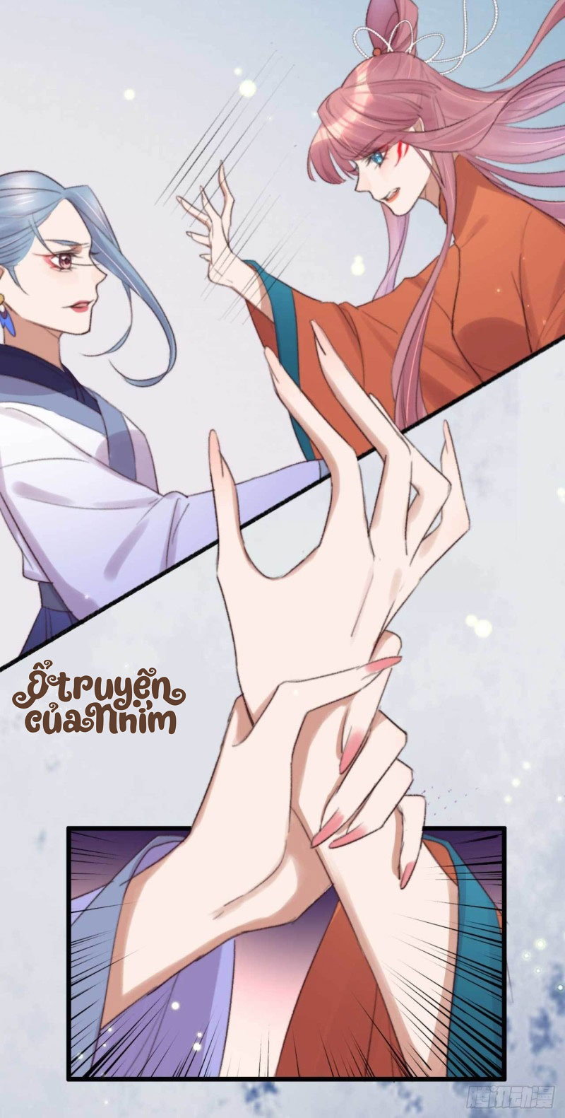 đế tôn cuồng sủng: thần y đặc công phế tài phi chapter 6 4