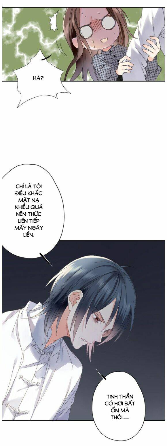 lệnh cấm nghị tộc 2 ẩn diện trấn chapter 42 7