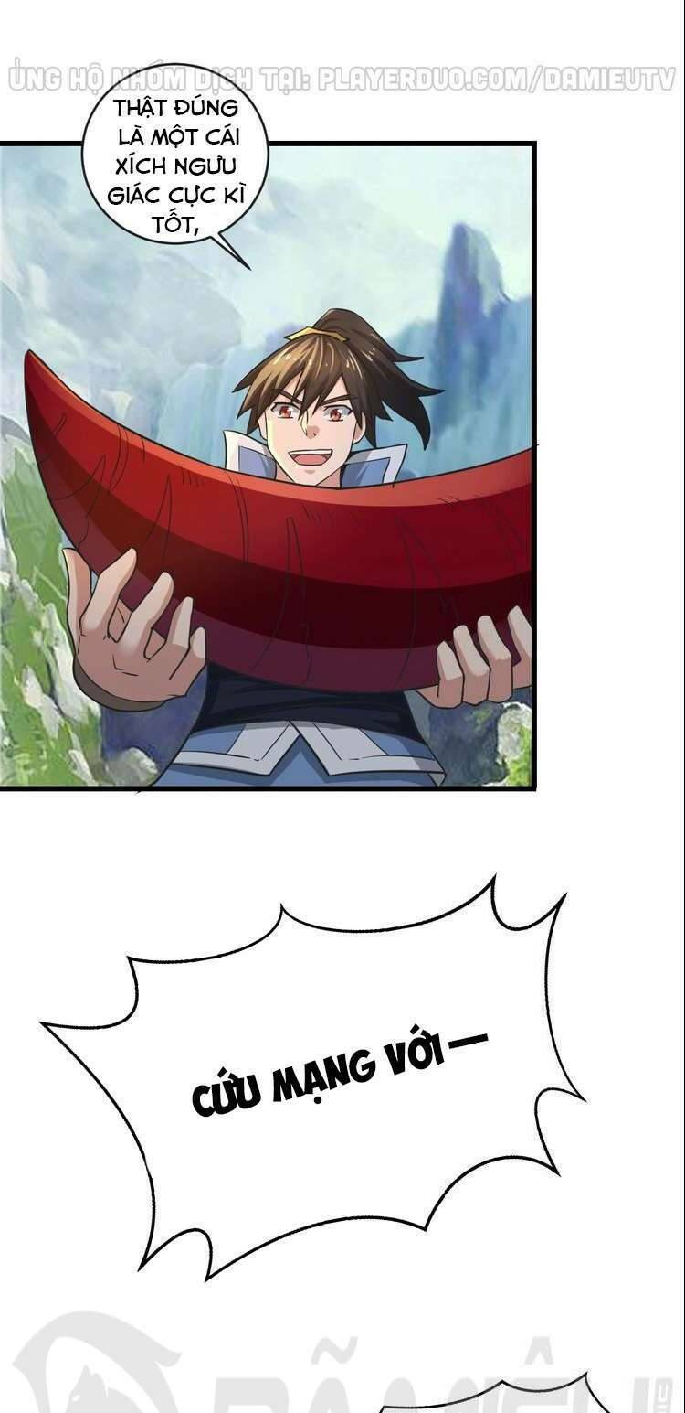 việc tu luyện hằng ngày của vũ đế chapter 34 34
