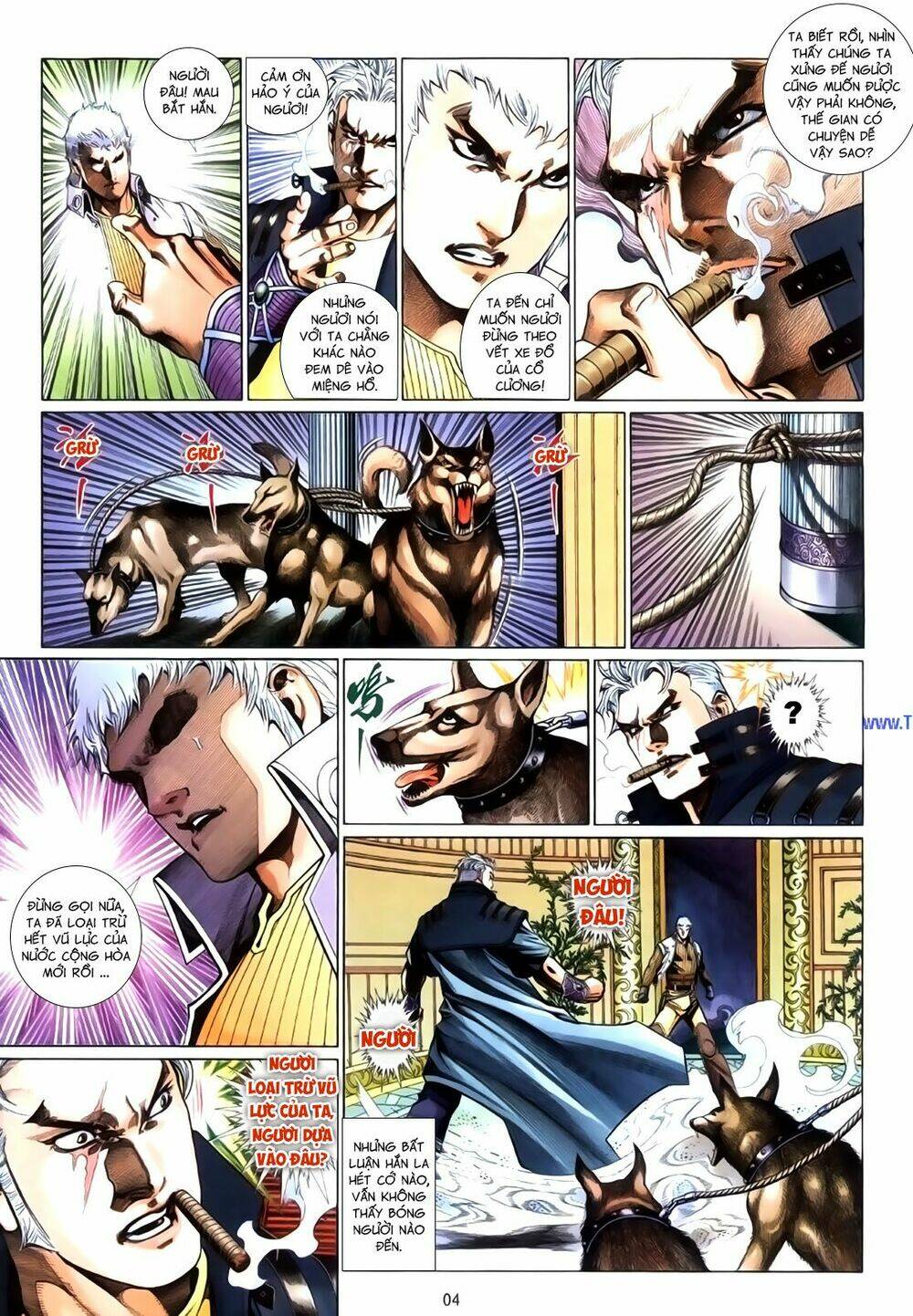 phong vân thần võ ký chapter 43 4