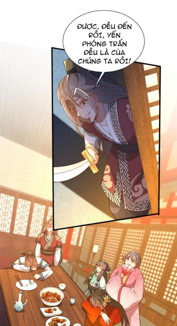 võ thánh này cũng quá khẳng khái chapter 23 2