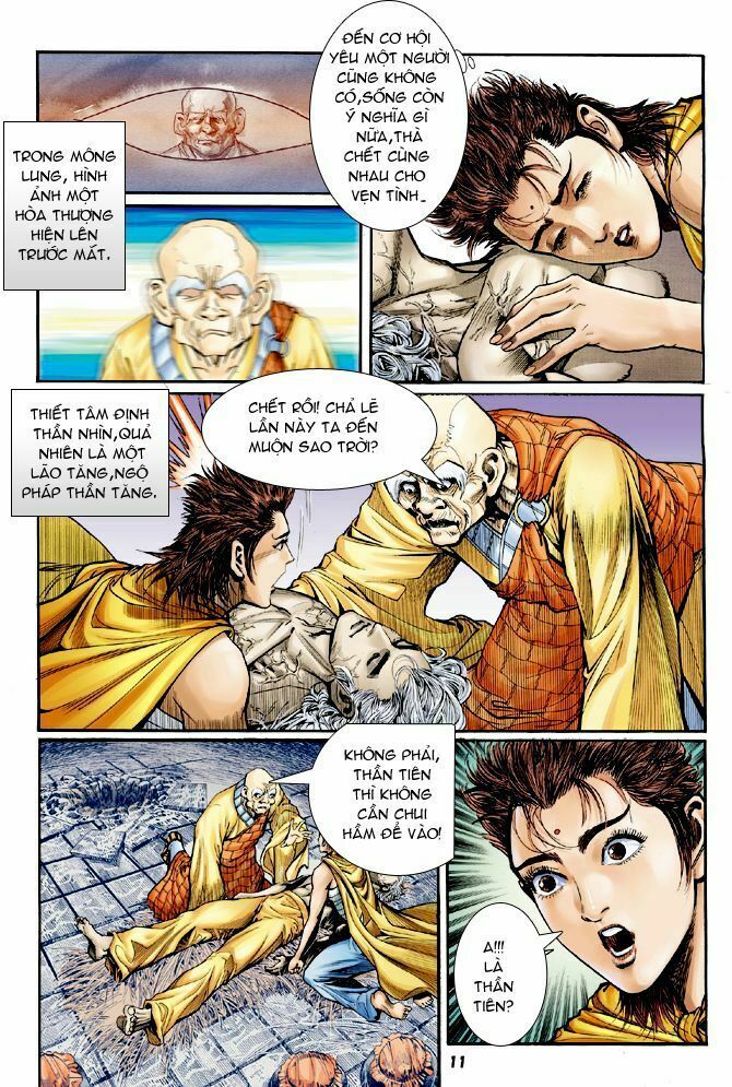 thần binh huyền kỳ i chapter 55 11
