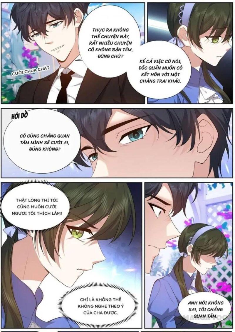 thiếu soái! vợ ngài lại bỏ trốn chapter 487 5