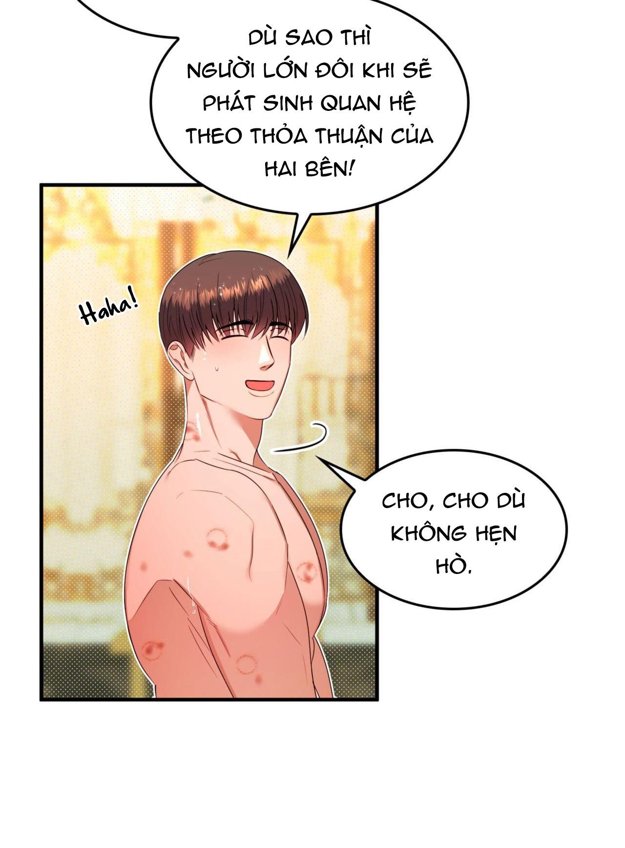 (np) độc thân muôn năm chapter 18 44