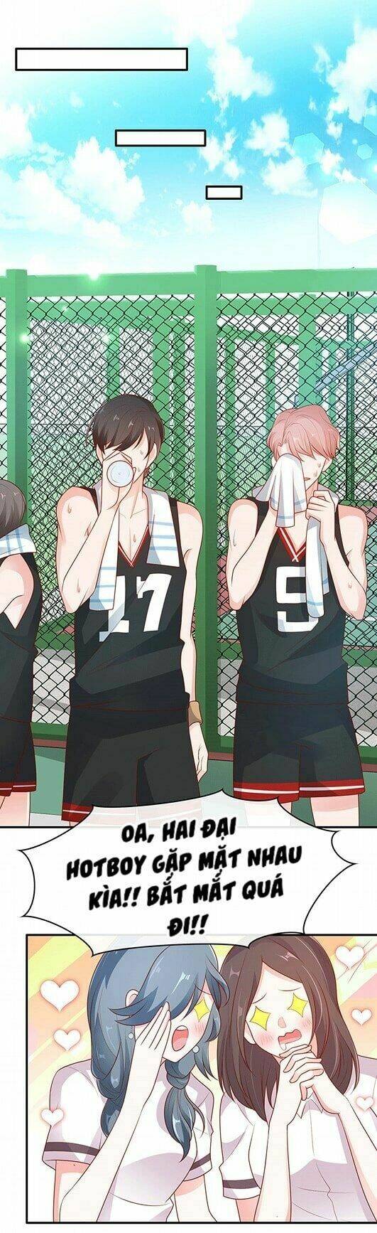 nụ cười cô ấy giống như kẹo đường chapter 6 8