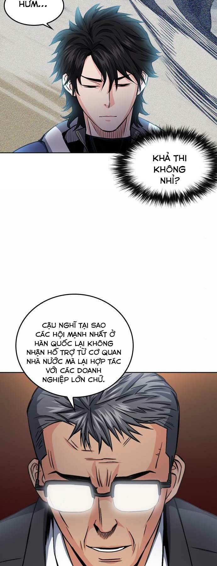 Druid Tại Ga Seoul - Người Hóa Thú Chapter 52 16