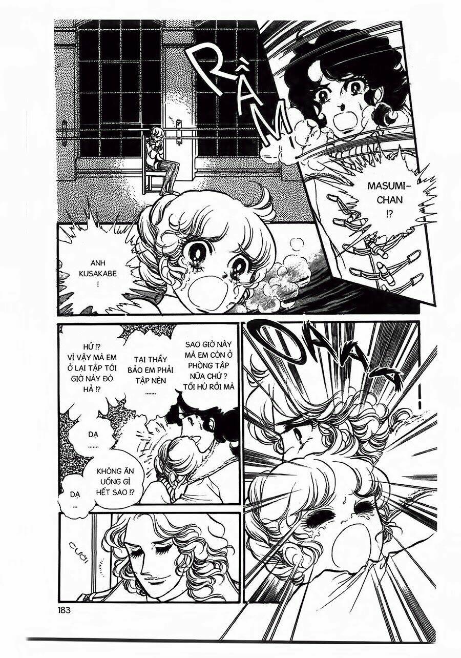 swan - vũ khúc thiên nga chapter 20 4