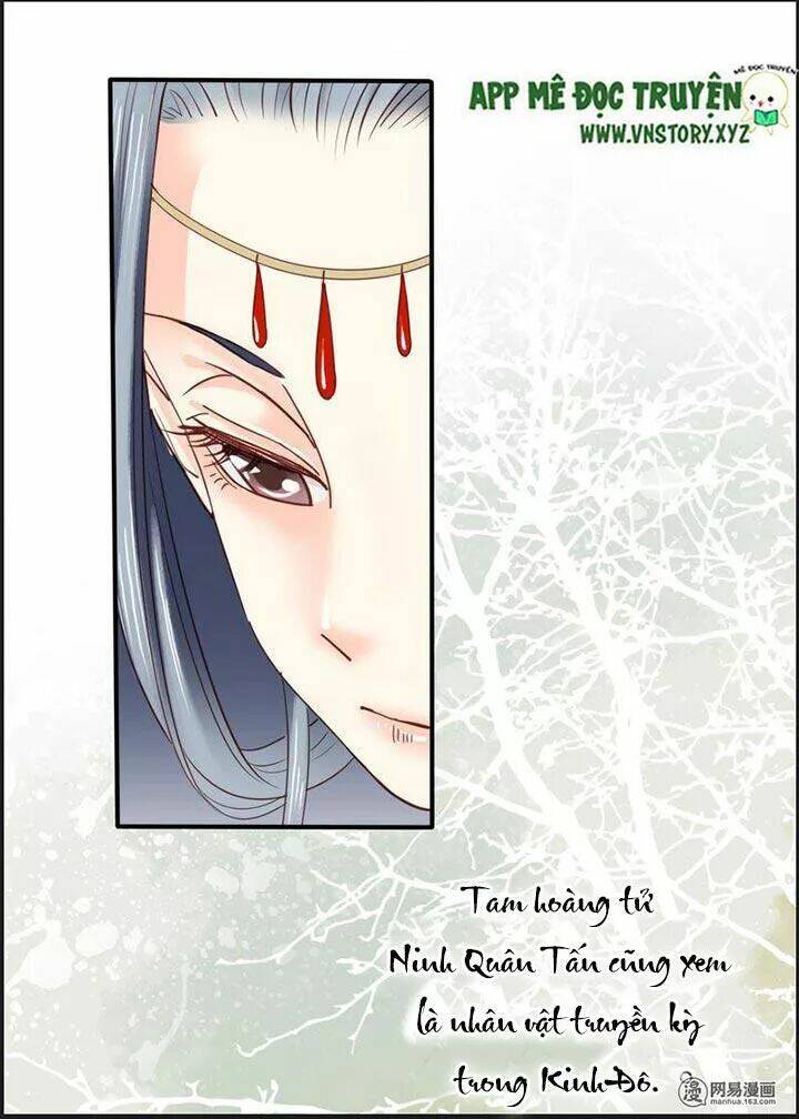 kiều nữ độc phi chapter 83 6