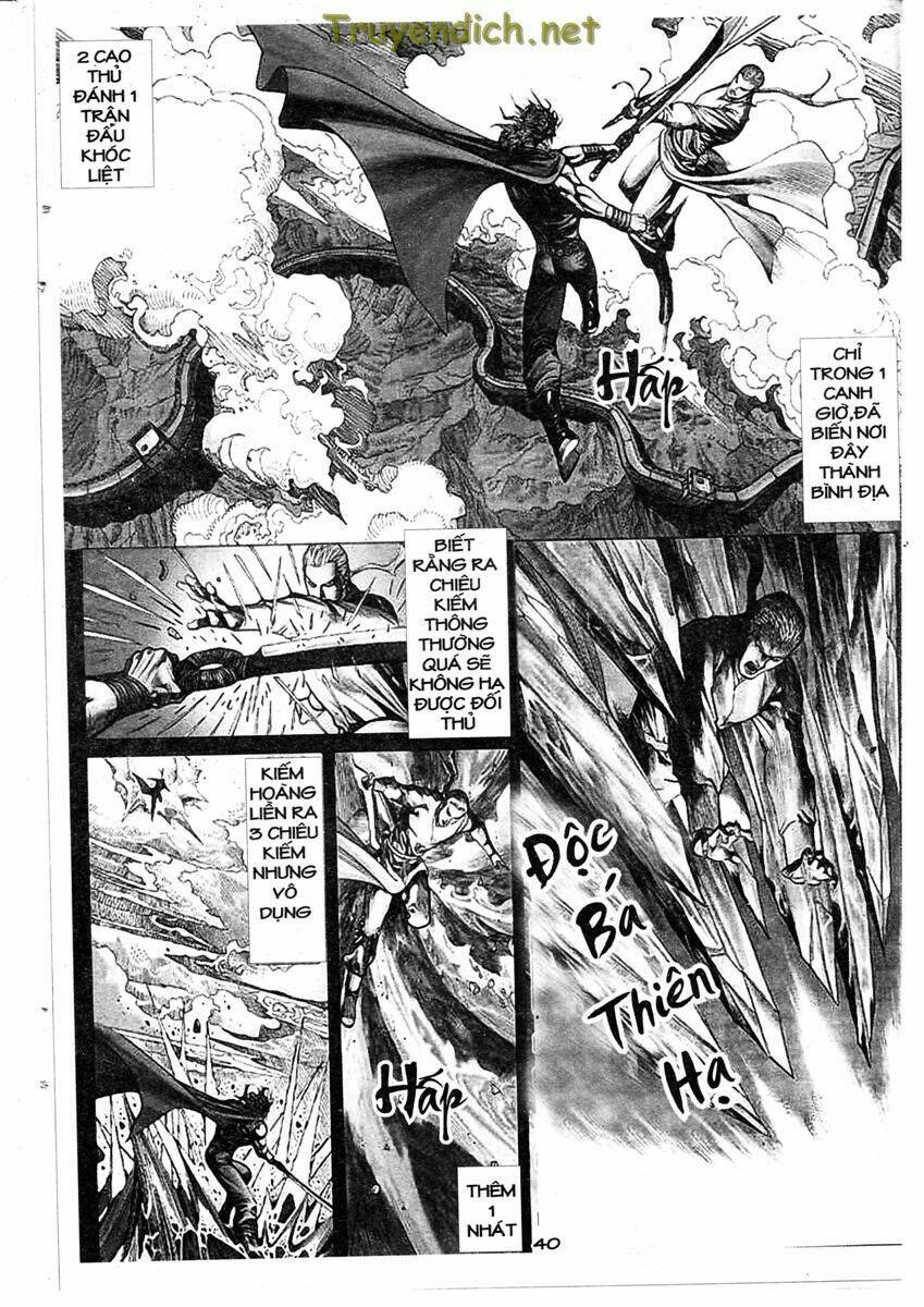 cuồng đao chapter 1 40