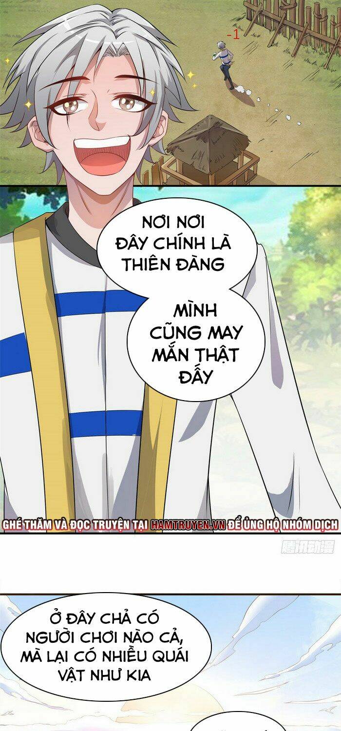 pháp sư truyền kỳ chapter 4 17