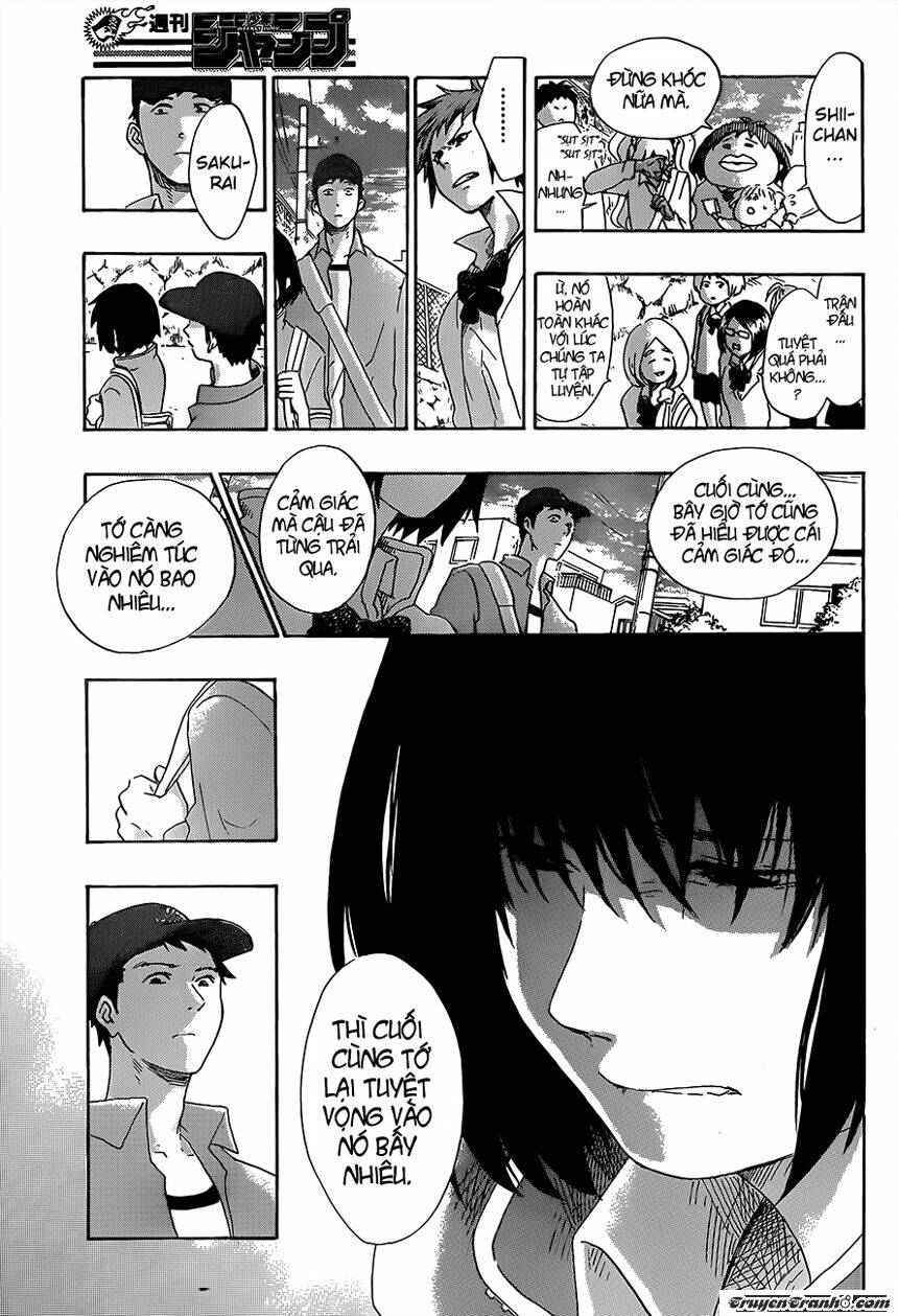 sakurai manager 's club chapter 4 16