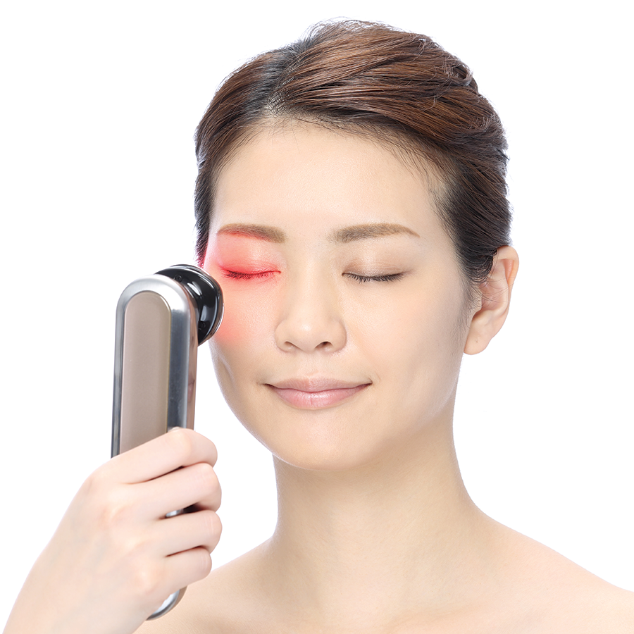 Combo Máy Làm Đẹp Da Ya-man RF Beauté Photo Plus HRF-10T + Máy Giảm Mỡ Toàn Thân Cavi Spa RF Core