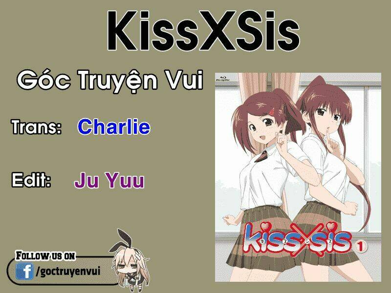 kiss x sis chapter 93 31