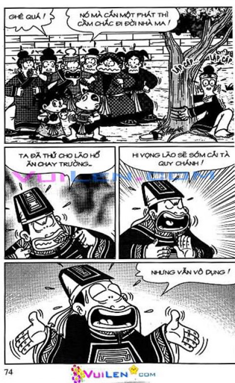 thần đồng đất việt chapter 175 71