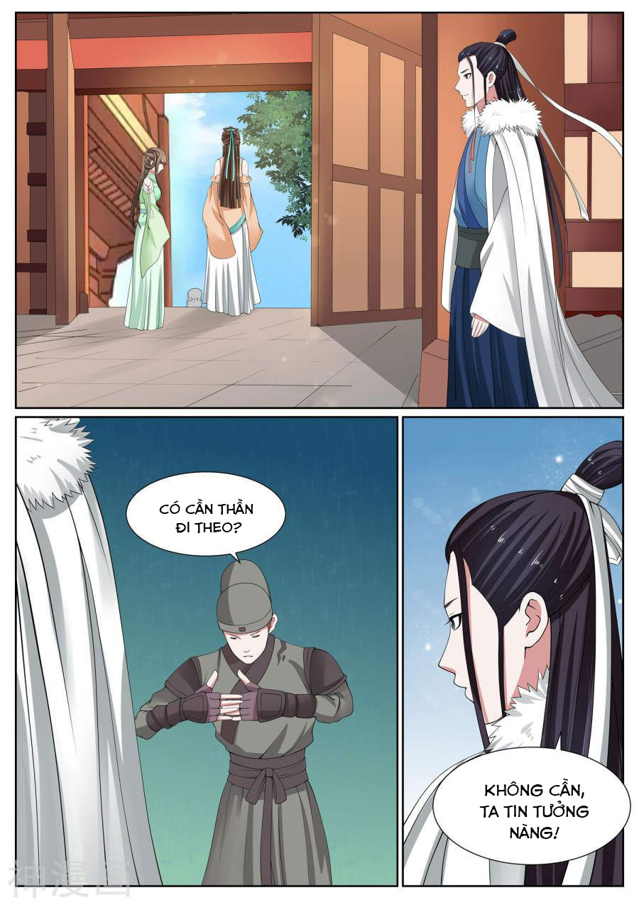 bạch chỉ y tiên chapter 22 10