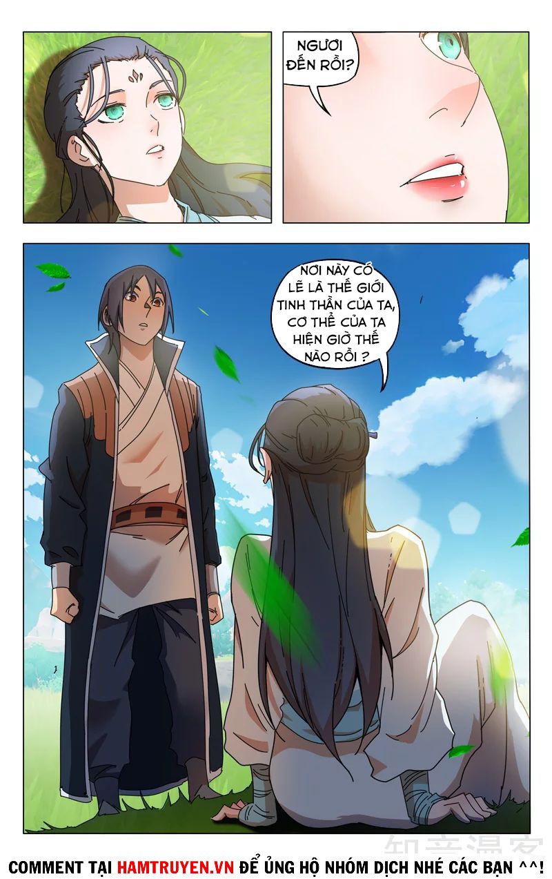 vạn giới tiên trung chapter 344 12