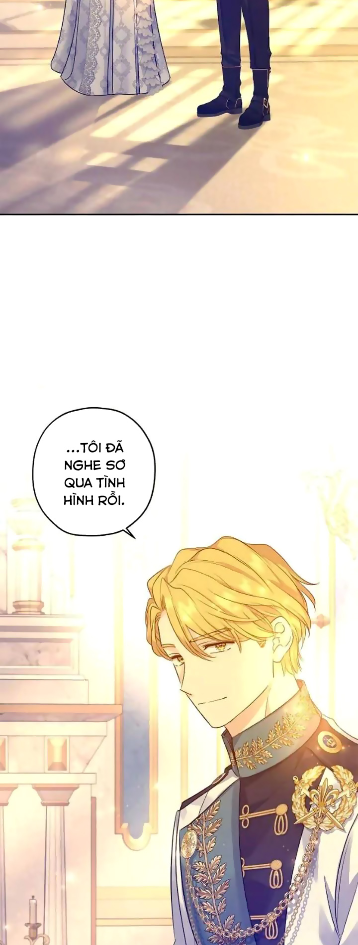 tôi sẽ cố gắng thay đổi cốt truyện chapter 97 24