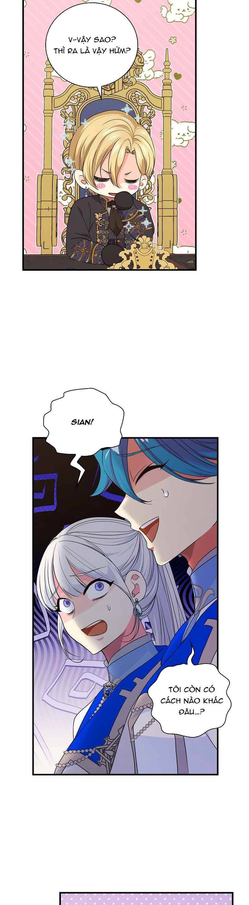 lần này tôi sẽ yêu thương bản thân hơn chapter 69.1 22