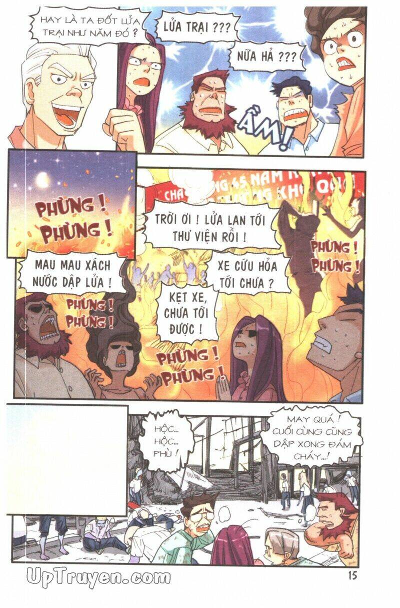 học sinh chân kinh chapter 7 18