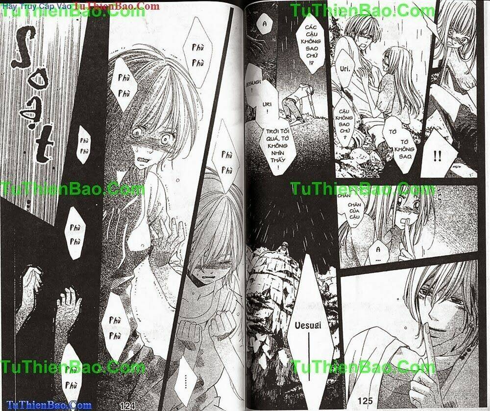 nụ cười thiên thần (bản đẹp) chapter 4 63