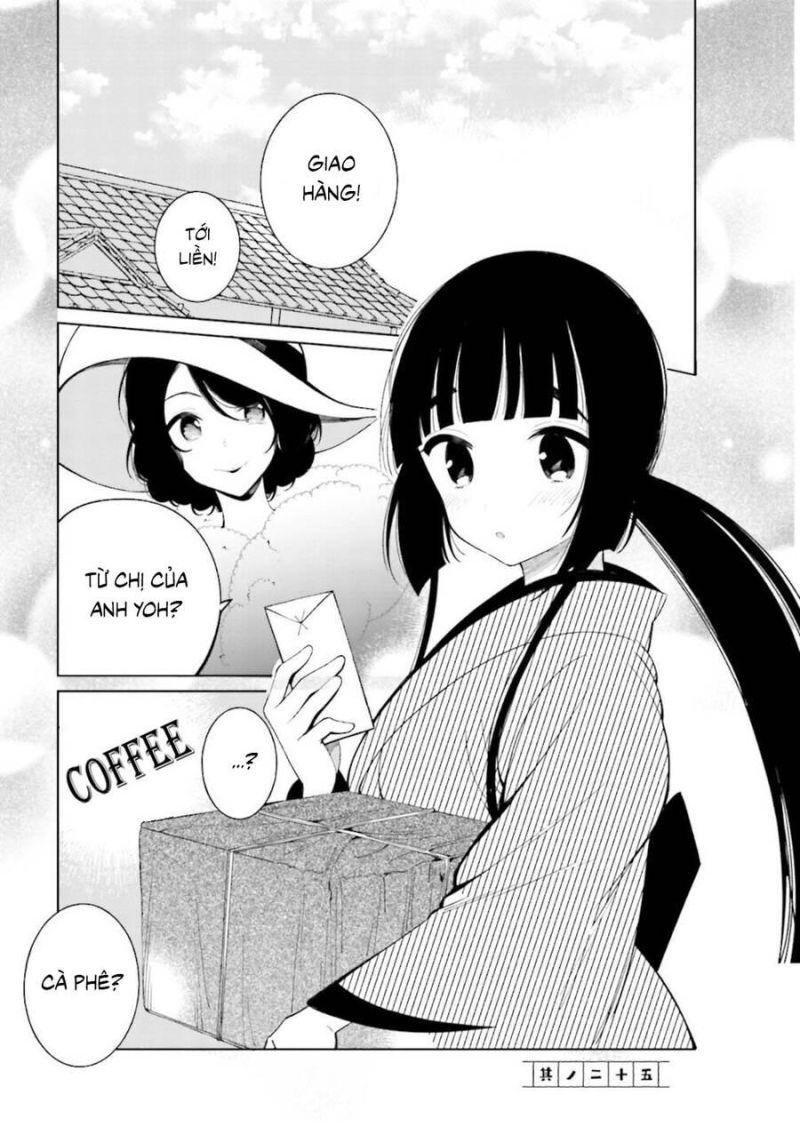 cuộc sống hằng ngày của cặp đôi mới cưới chapter 25 3