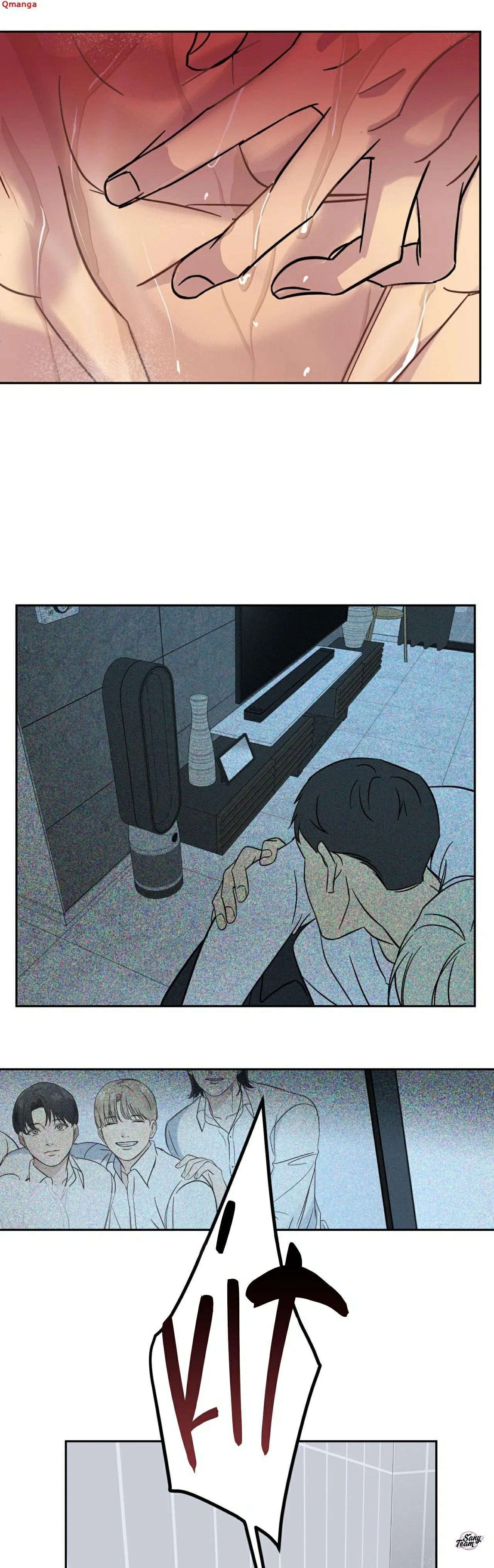 phía sau ánh hào quang chapter 8 27