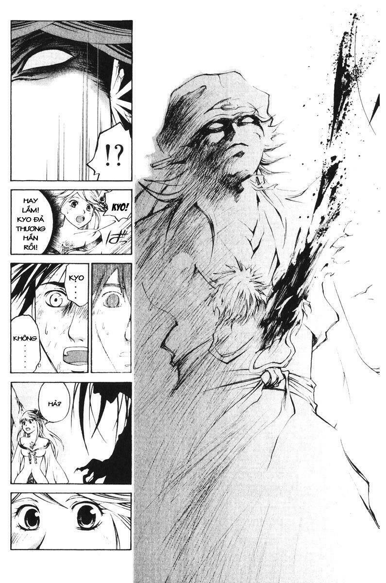 mắt quỷ kyo chapter 299 18