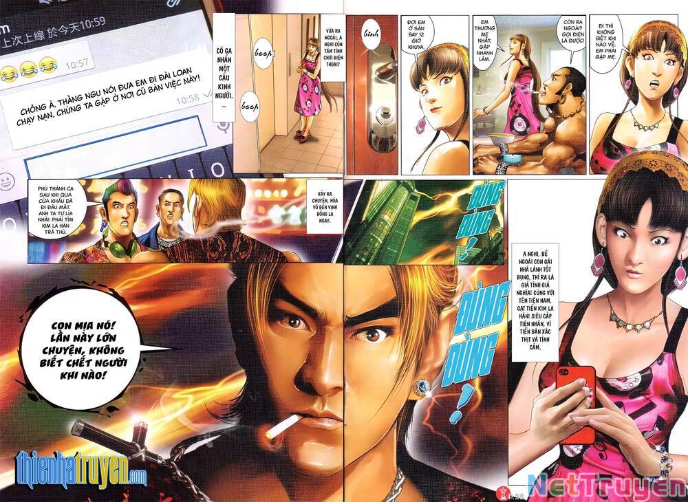 hỏa vũ diệu dương chapter 724 24