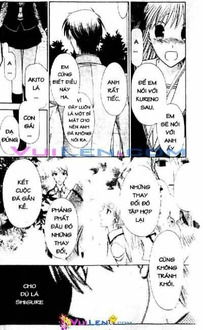 giỏ trái cây - fruit basket chapter 22 19