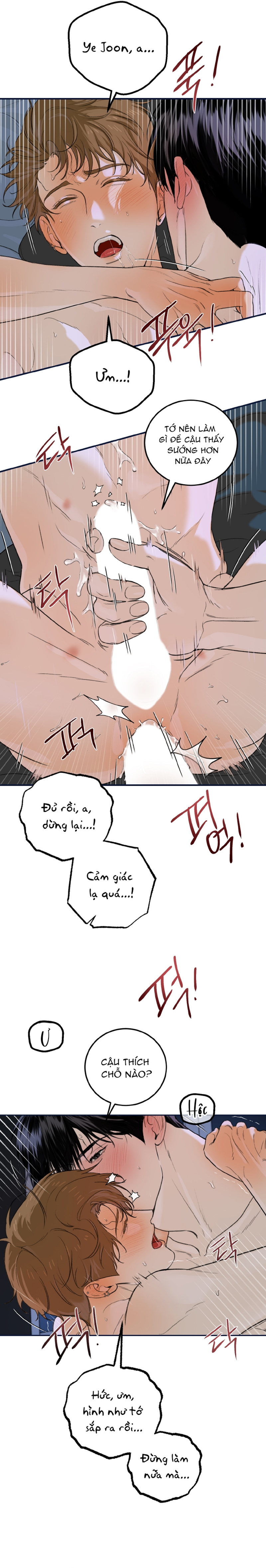 lời thầm kín chapter 5 23