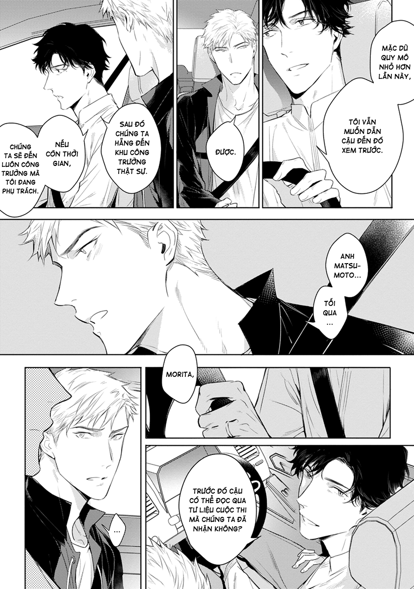 alpha thứ hai chapter 2 7