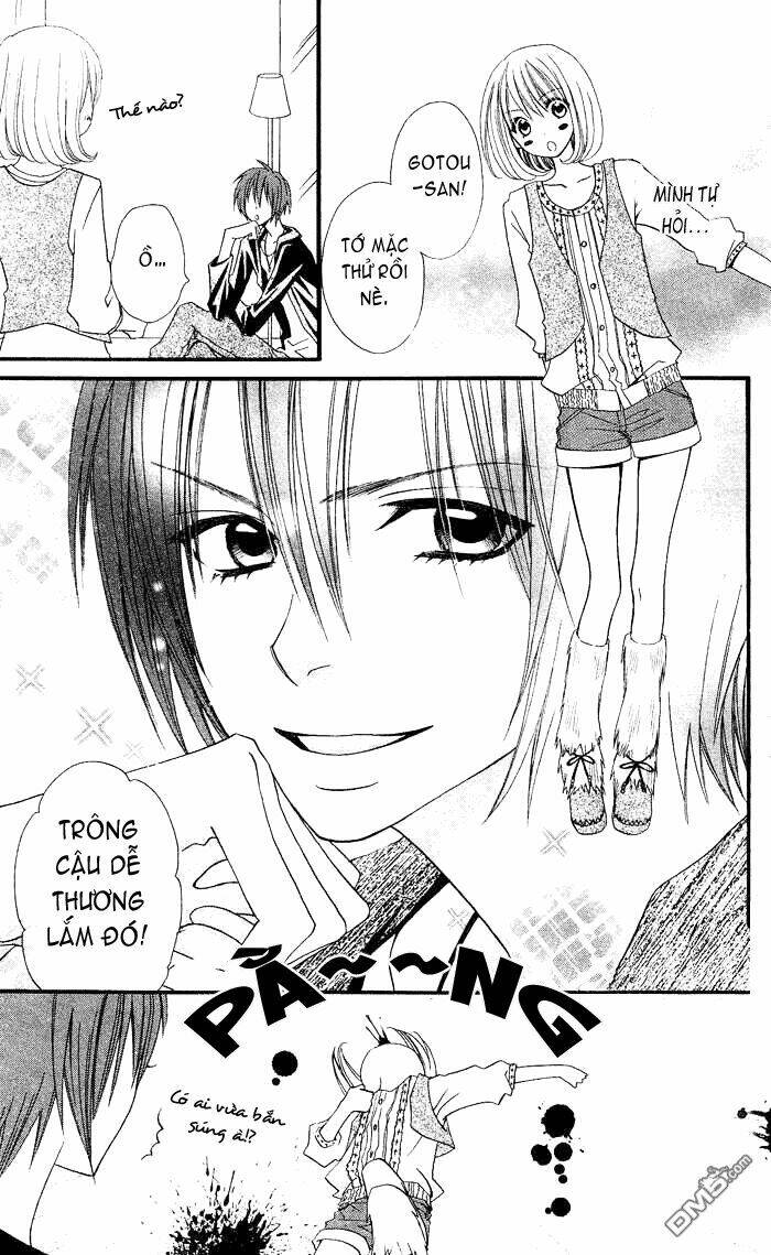 usotsuki lily chapter 23 5