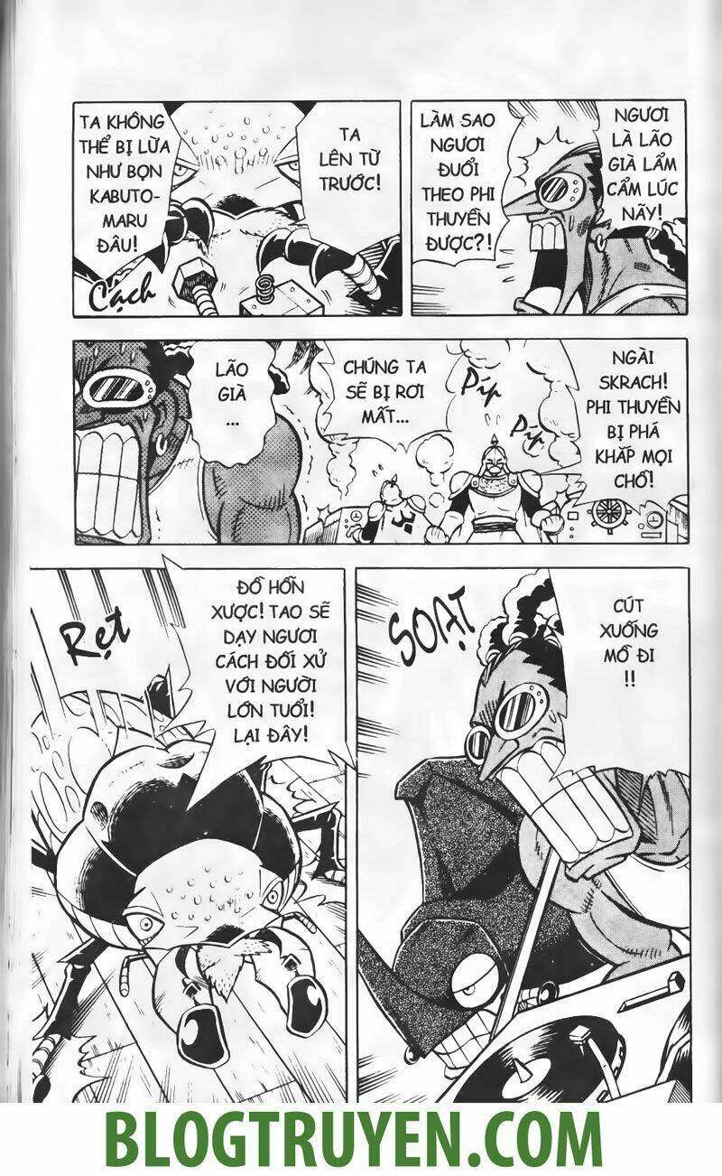 vua côn trùng chapter 7.1 14