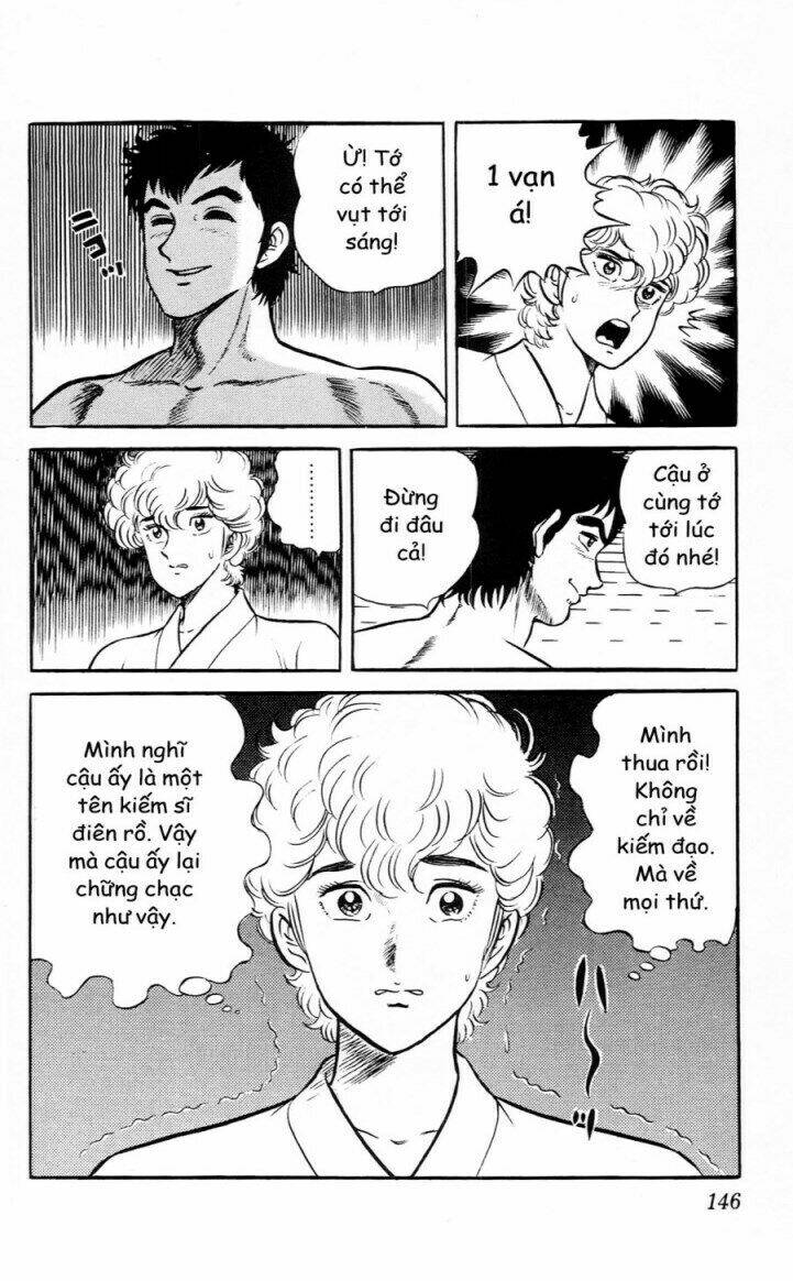 kiếm sĩ musashi chapter 201 16