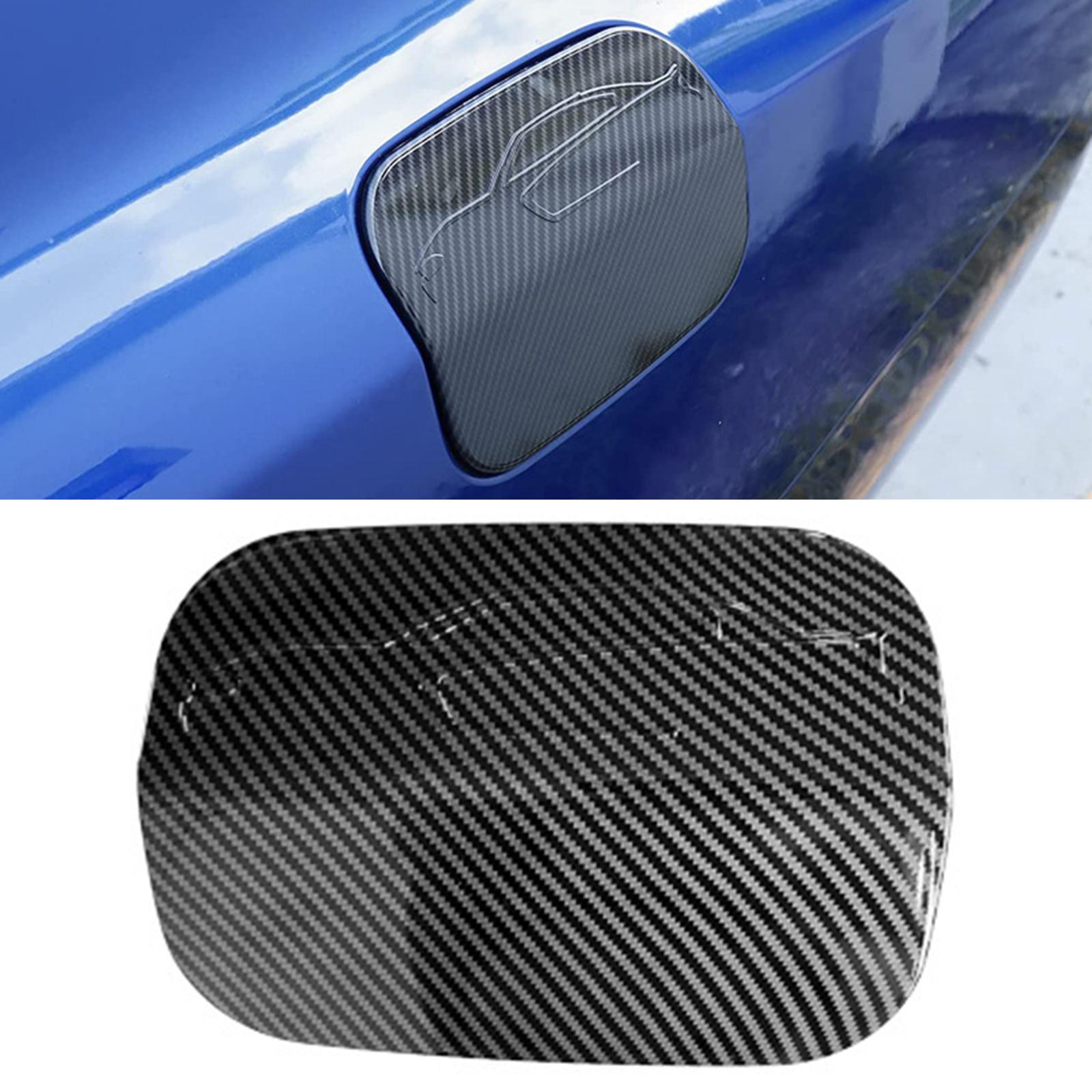 Fuel Door Gas Tank Cover for Charger 15-21 Easy Installation