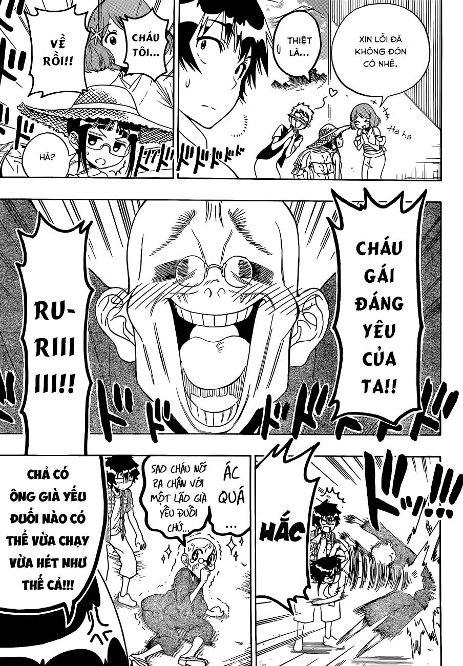 nisekoi - tình yêu giả tạo chapter 113 9