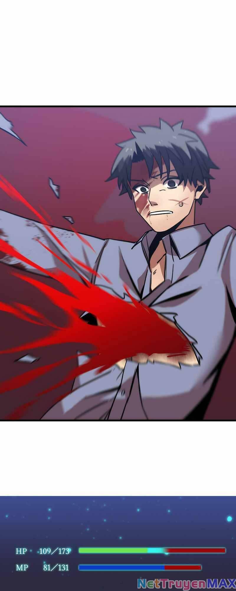 Huyết Thánh Cứu Thế Chủ~ Ta Chỉ Cần 0.0000001% Đã Trở Thành Vô Địch chapter 5 57