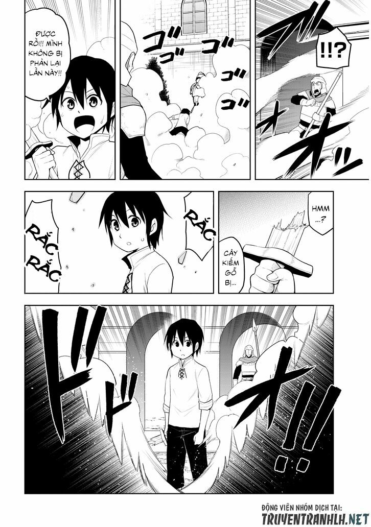 Maseki Gurume: Mamono No Chikara O Tabeta Ore Wa Saikyou! chapter 1.2 19