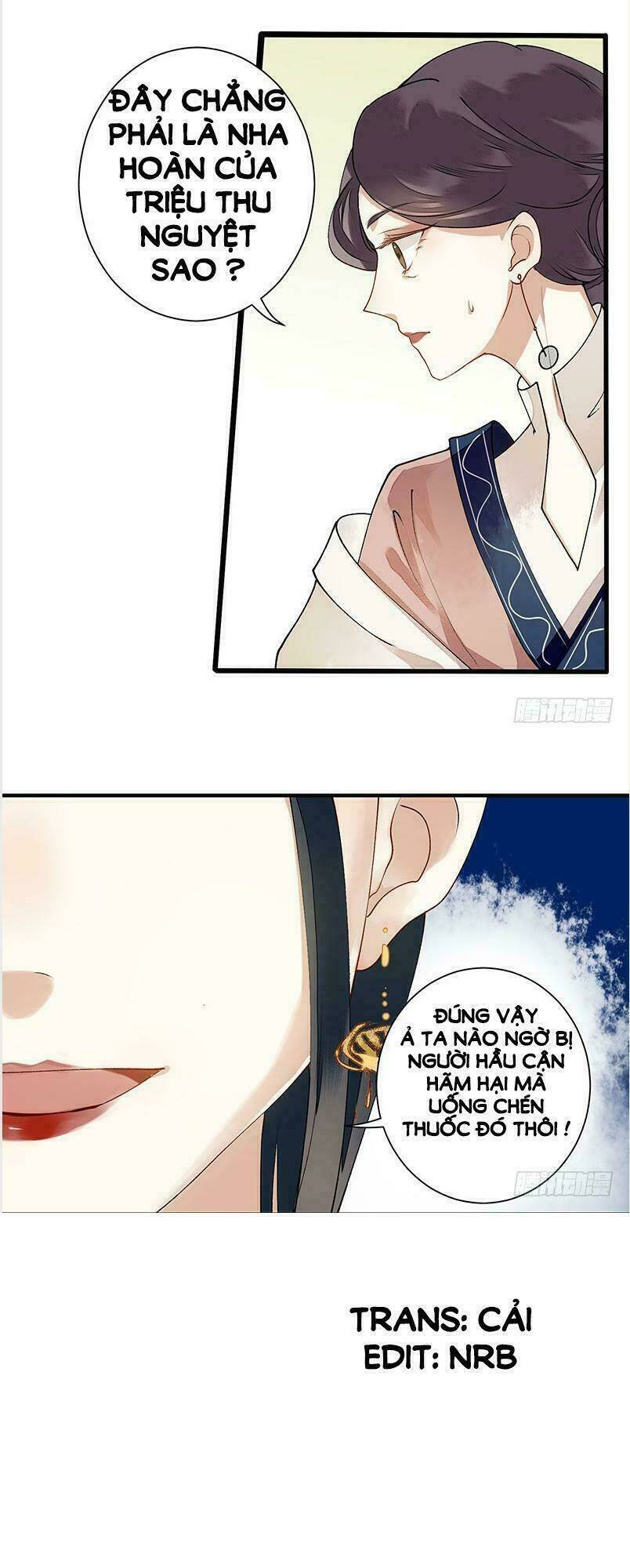 nhất đế trọng sinh mỹ nhân tâm kế chapter 20 18