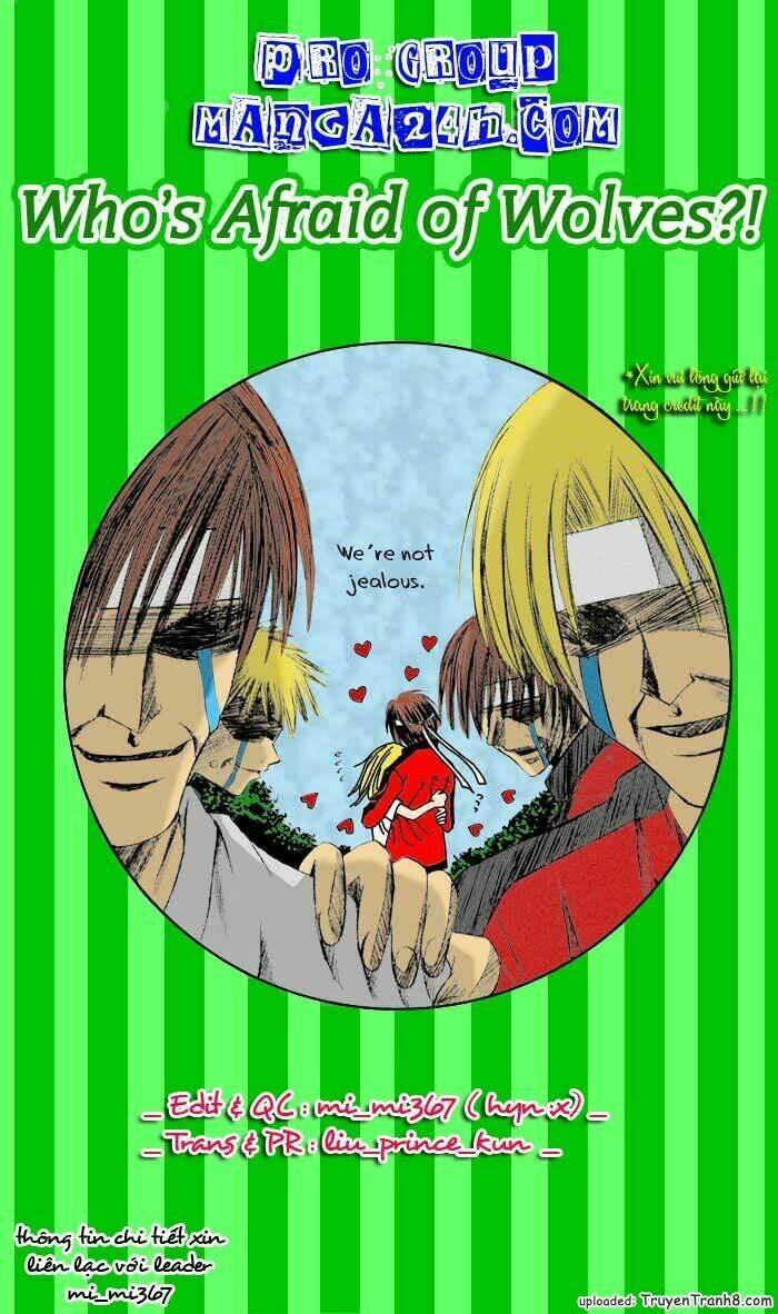 ookami nanka kowakunai! chapter 2 36