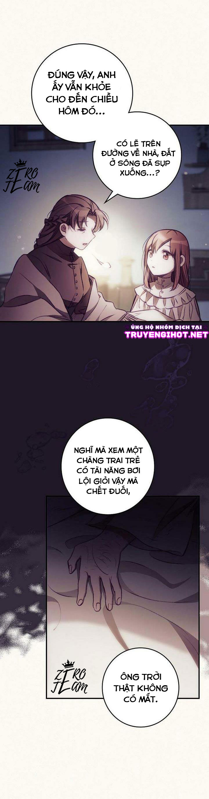 tôi có thể nhìn thấy cái chết chapter 2.1 5