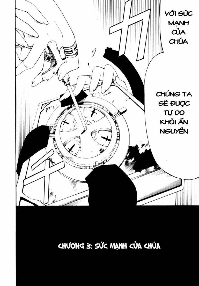 bloody cross chapter 3 4